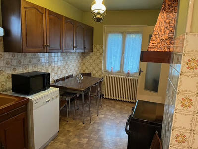 Maison - 81 m² - 4 pièces