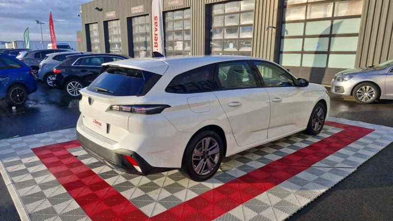 Peugeot 308 Sw Bluehdi 130ch Ss Bvm6 Active Pack