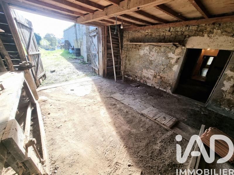 Maison - 80 m² - 6 pièces