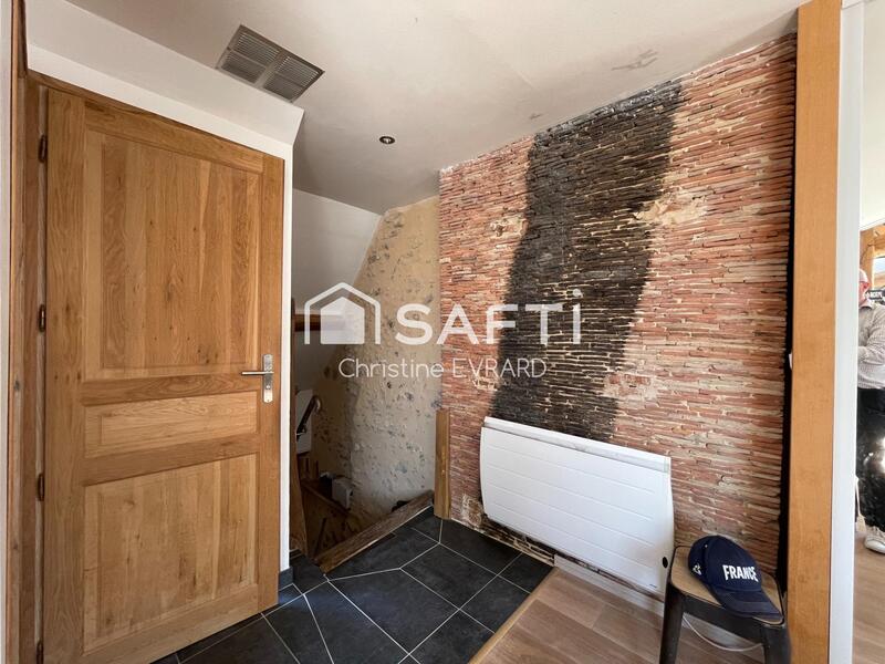 Appartement - 113 m² - 4 pièces