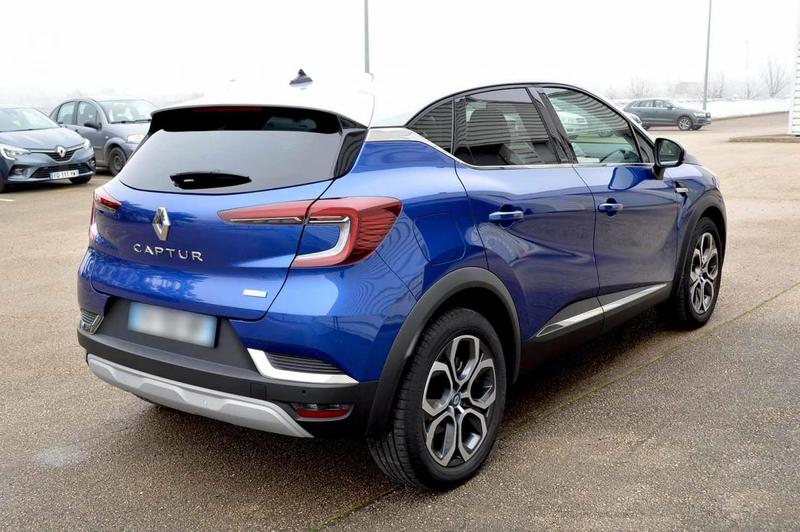 Renault Captur II 1.6 E-Tech Plug-In 160ch Intens