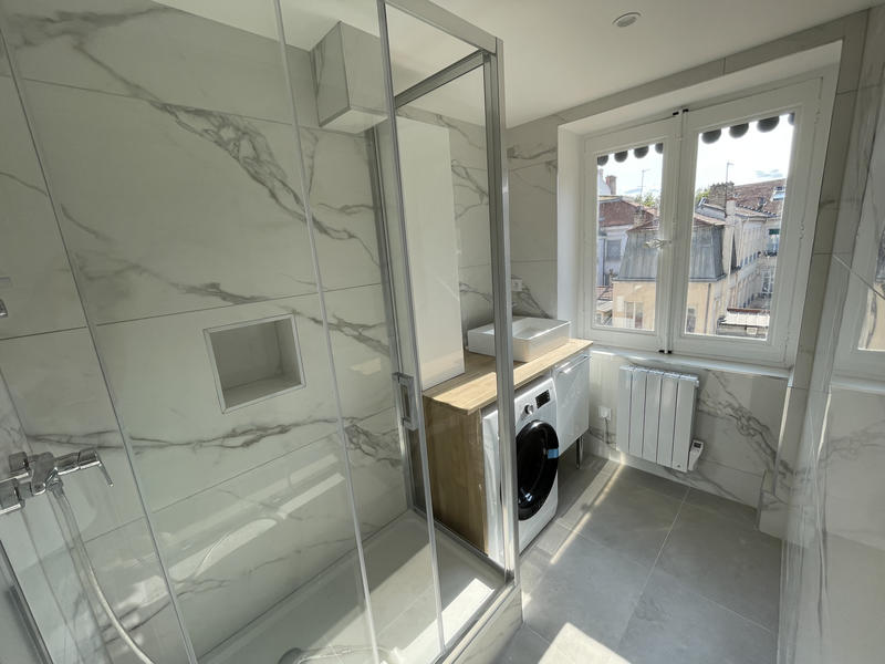 Appartement - 47 m² - 2 pièces