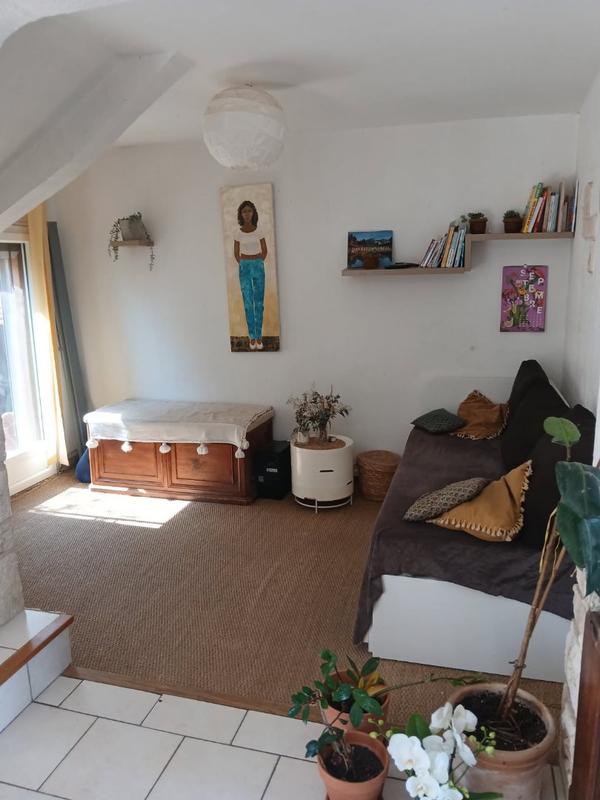 Maison - 84 m² - 4 pièces