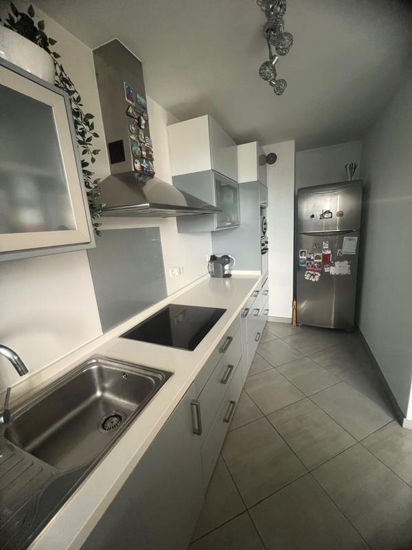 Appartement - 66 m² - 3 pièces