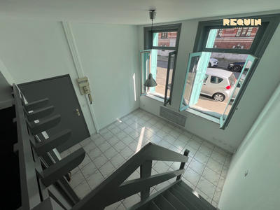 Appartement - 17 m² - 1 pièce