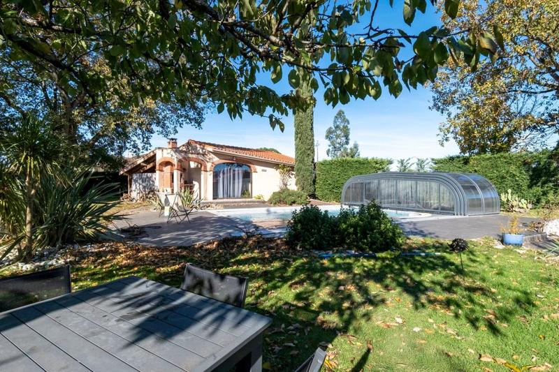 Maison - 130 m² - 4 pièces