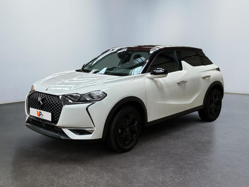 Ds Ds 3 Crossback Business BlueHDi 130 s&amp;S Eat8