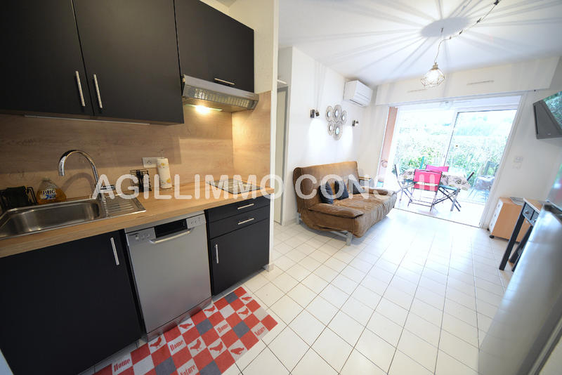 Appartement - 30 m² - 2 pièces