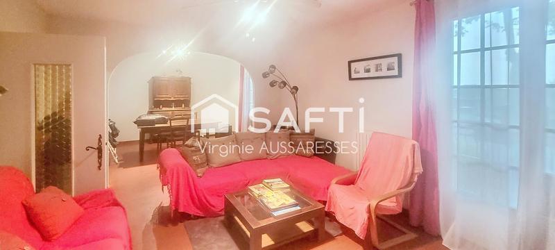 Maison - 167 m² - 6 pièces