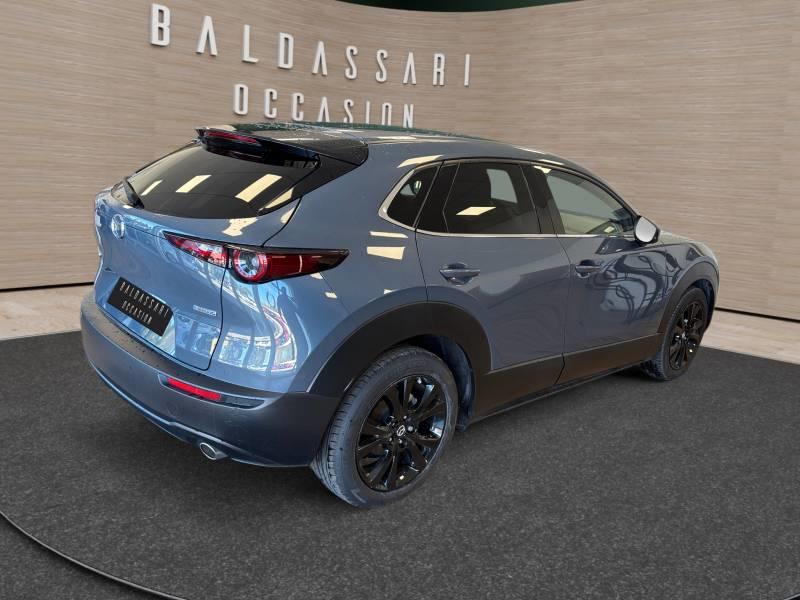 Mazda Cx-30 2.0l e-Skyactiv G m Hybrid 122 ch 4x2 Bva6 Homura