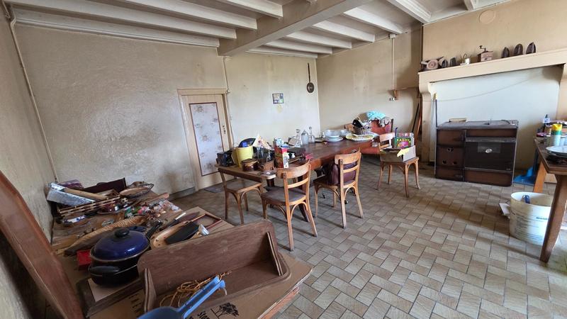 Maison - 87 m² - 3 pièces