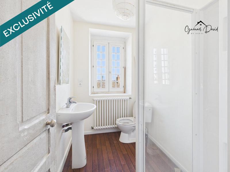 Maison - 83 m² - 3 pièces