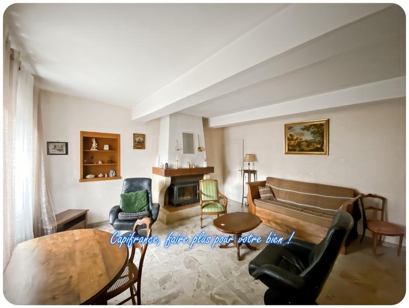 Maison de village - 200 m² - 7 pièces