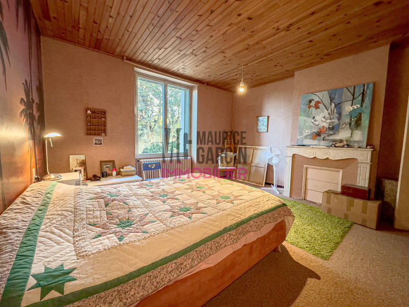 Maison - 151 m² - 7 pièces