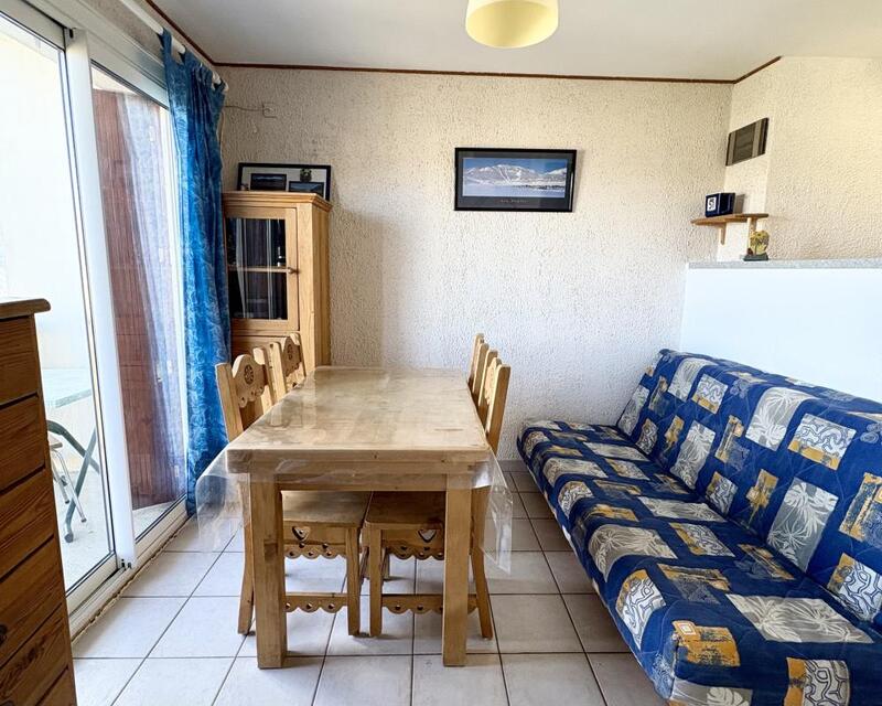 Appartement - 25 m² - 2 pièces