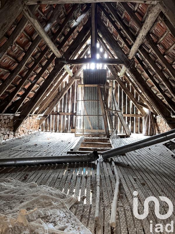 Ferme - 300 m² - 5 pièces