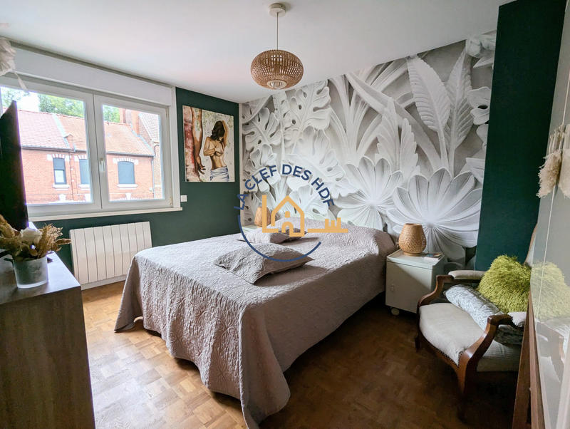 Maison - 105 m² - 4 pièces