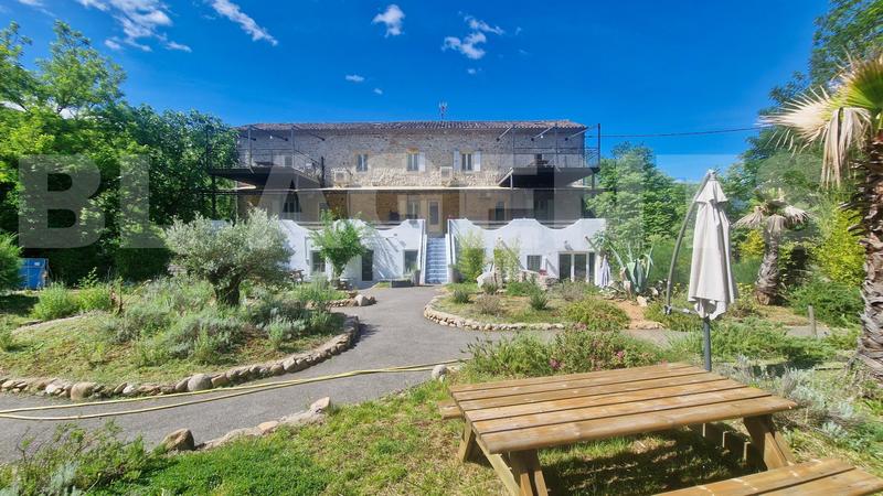 Appartement - 60 m² - 4 pièces