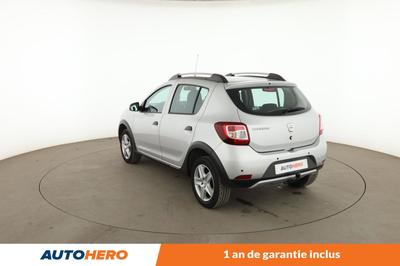 Dacia Sandero II Stepway 0.9 TCe Prestige 90 ch