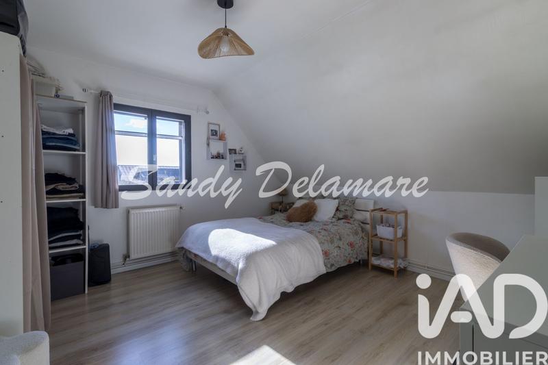 Maison - 96 m² - 4 pièces