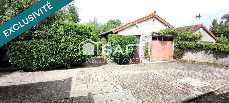 Maison - 150 m² - 5 pièces