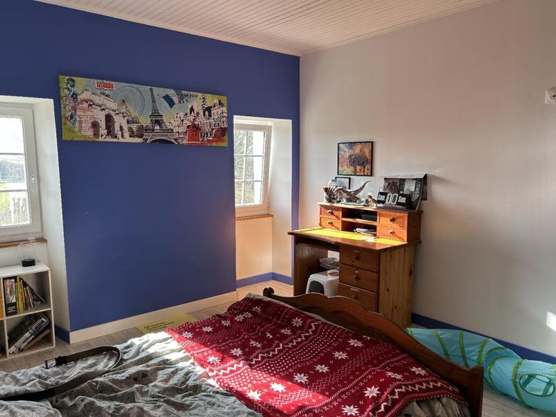 Maison - 205 m² - 9 pièces