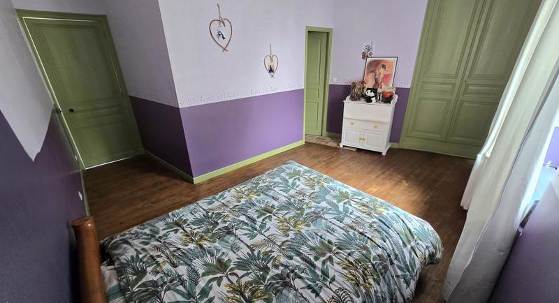 Maison de village - 135 m² - 5 pièces