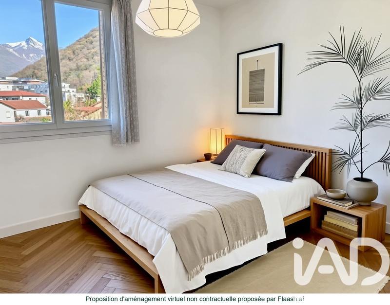 Appartement - 58 m² - 4 pièces