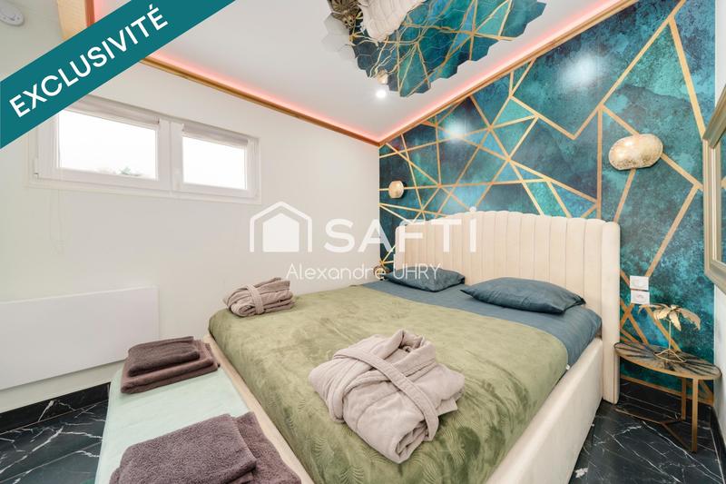 Maison - 40 m² - 2 pièces