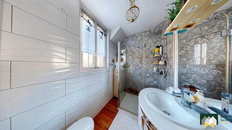 Maison ancienne - 80 m² - 4 pièces