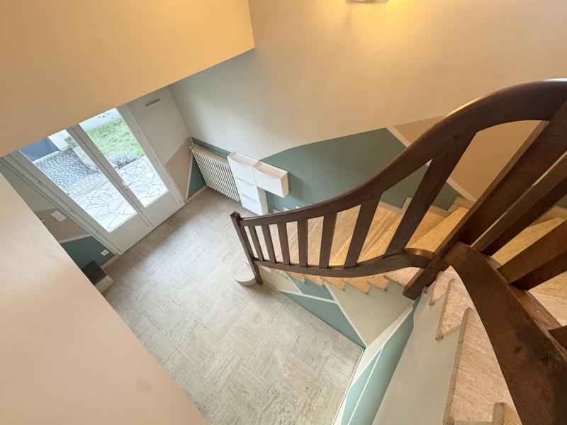 Maison - 163 m² - 6 pièces