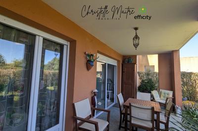 Appartement - 77 m² - 3 pièces