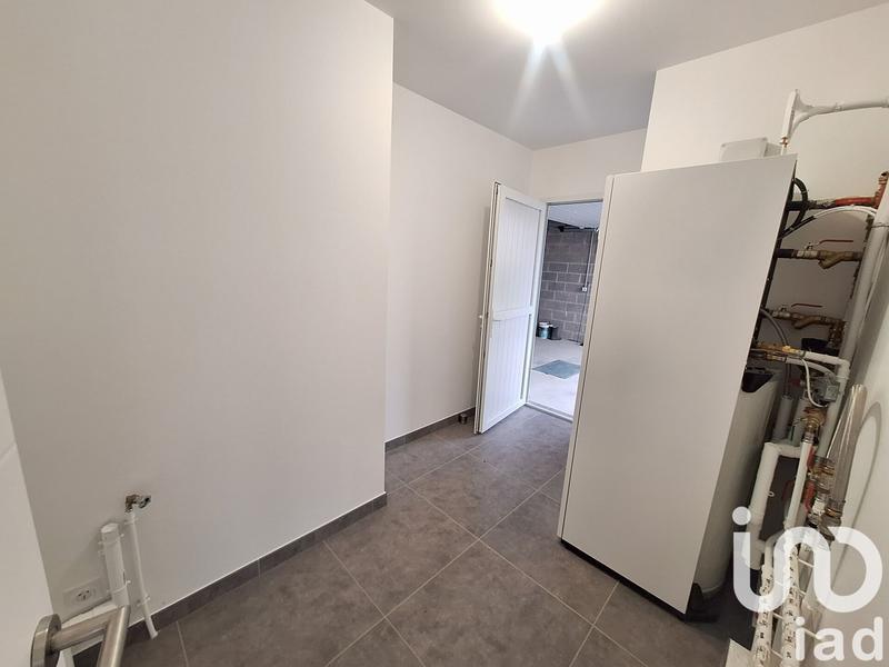 Maison - 112 m² - 6 pièces