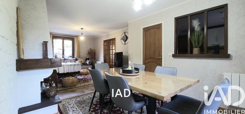 Maison - 82 m² - 5 pièces