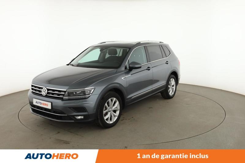 Volkswagen Tiguan Allspace 2.0 Tdi Carat Dsg7 150 ch