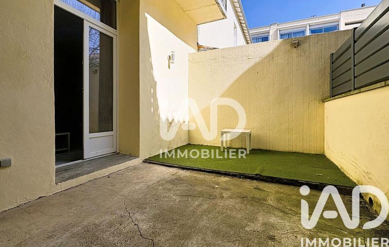Appartement - 52 m² - 2 pièces