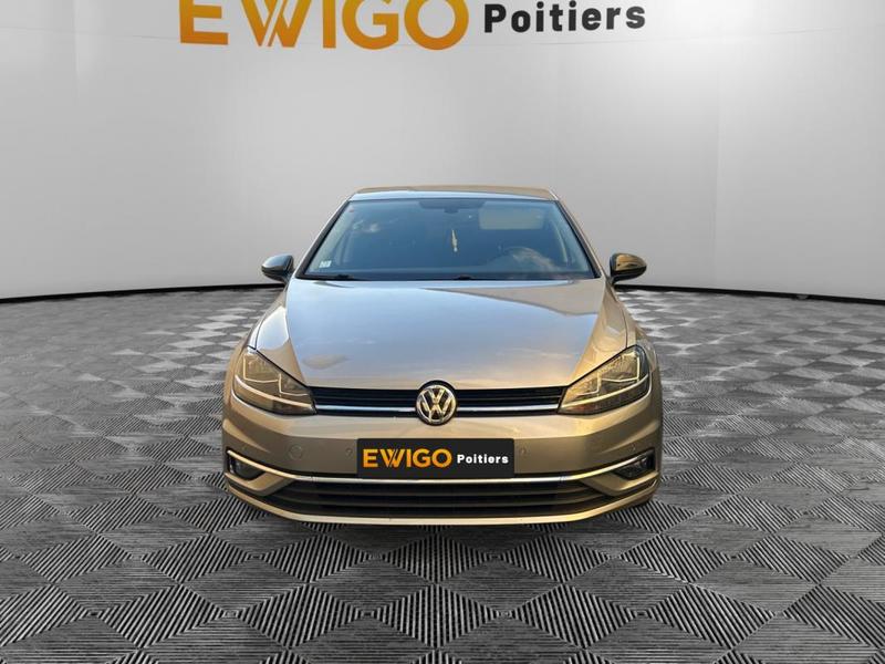 Volkswagen Golf 1.6 Tdi 115 Bluemotion Connect
