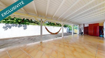 Maison - 185 m² - 5 pièces