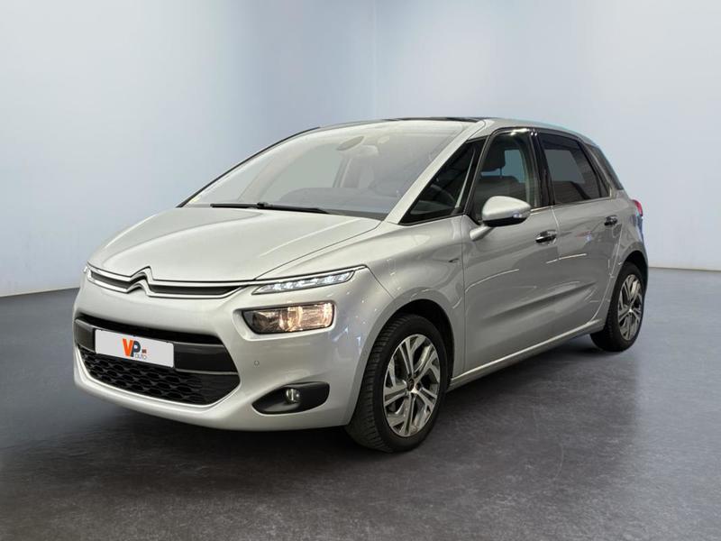 Citroën C4 Picasso e-HDi 115 Exclusive Etg6