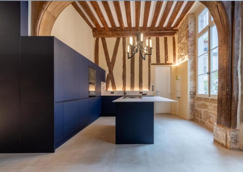 Loft - 80 m² - 1 pièce