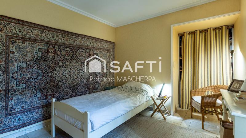 Maison de maîtres - 110 m² - 4 pièces