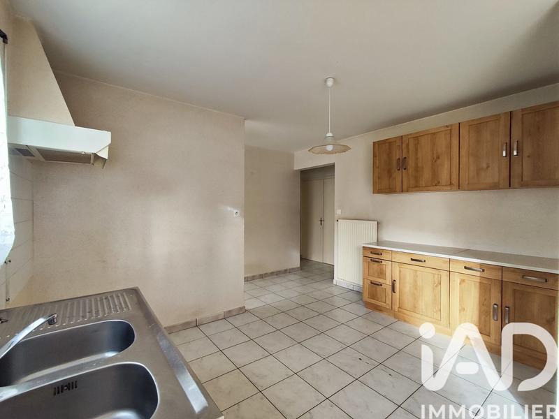 Maison - 110 m² - 5 pièces