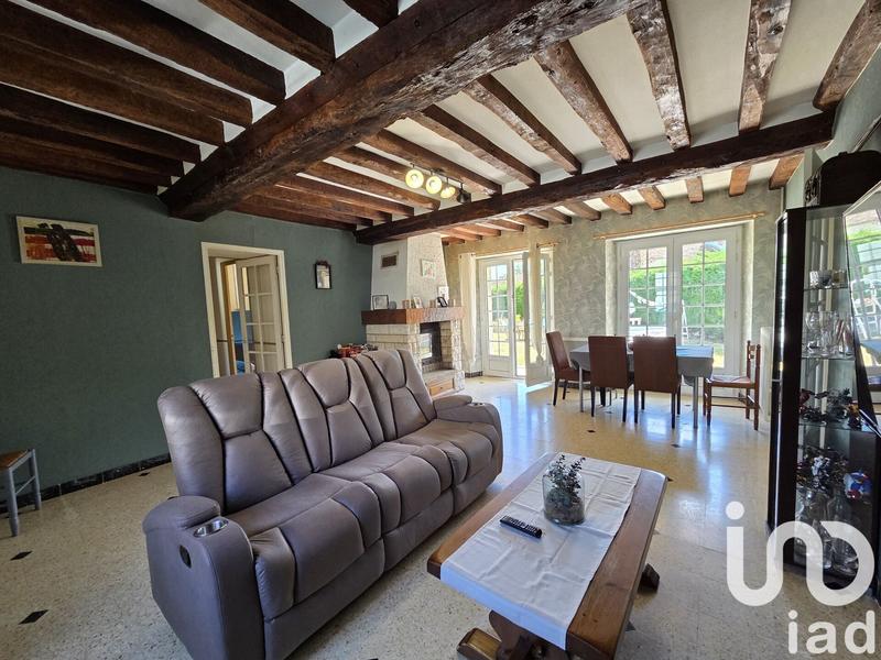 Maison - 115 m² - 4 pièces