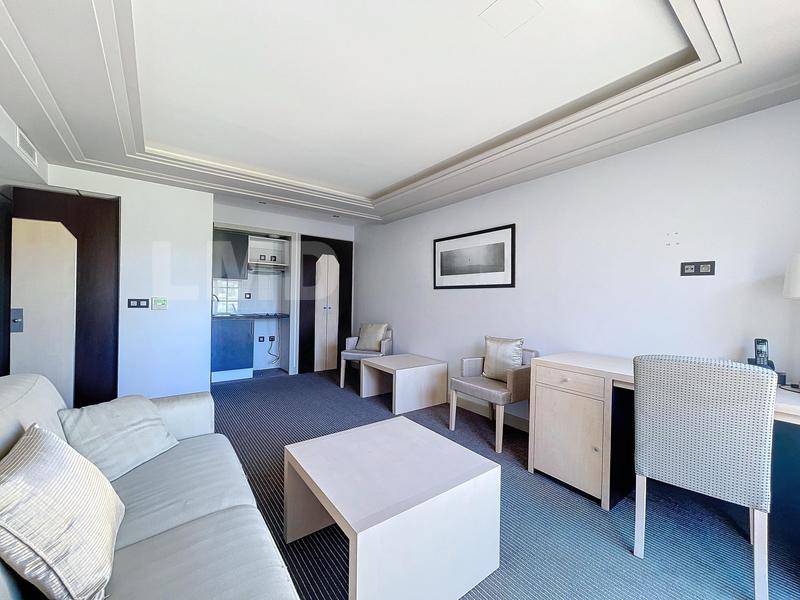 Appartement - 37 m² - 2 pièces