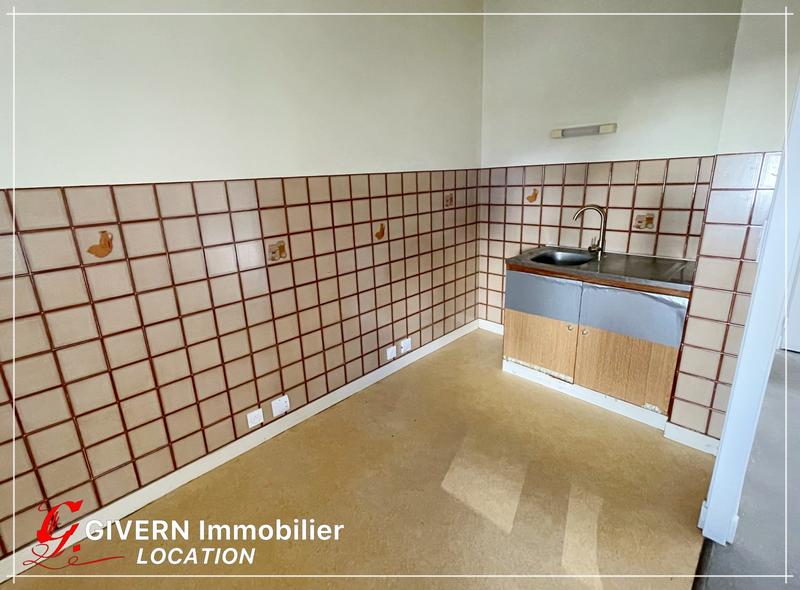 Appartement - 54 m² - 2 pièces