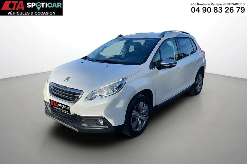 Peugeot 2008 1.6 E-HDi 115 Allure
