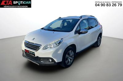 Peugeot 2008 1.6 E-HDi 115 Allure