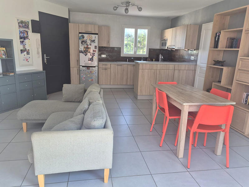 Appartement - 64 m² - 3 pièces