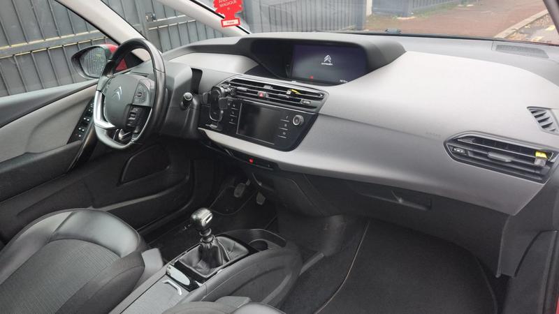 Citroën Grand C4 SpaceTourer 1.5 BlueHDi 130 Shine