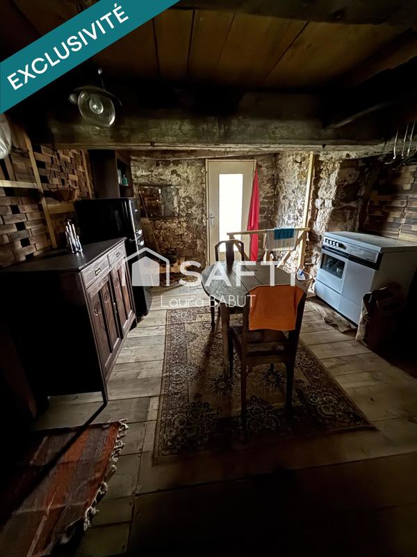 Ferme - 140 m² - 2 pièces